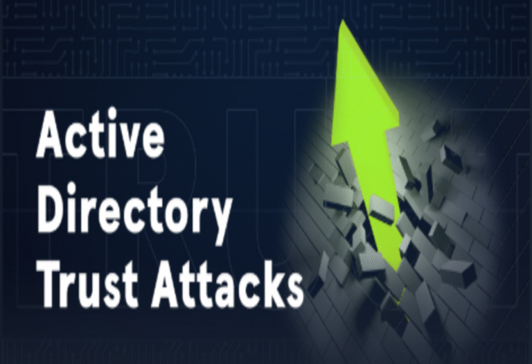 Active Directory Trust Attacks: Good Friends Today, Footholds Tomorrow