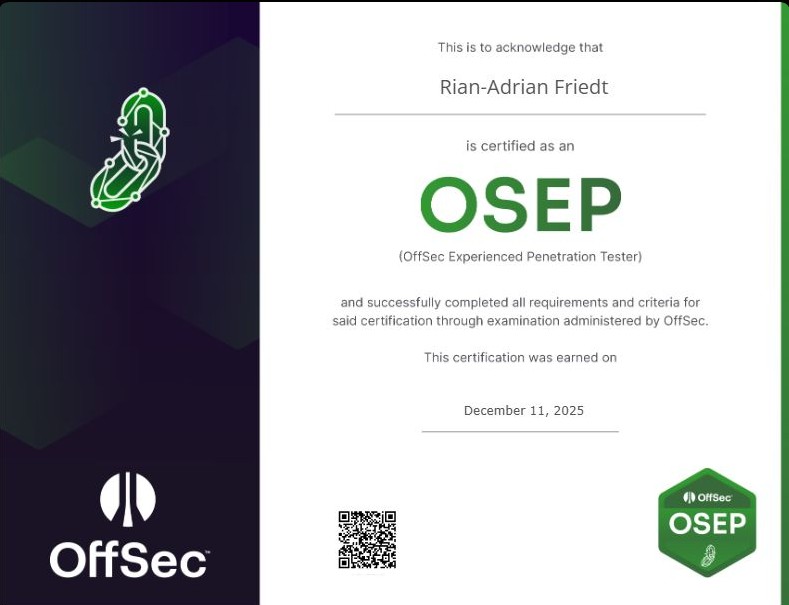 OSEP Exam Review and Prep Guide 2025