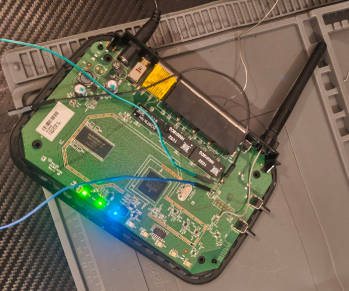 Hit Enter, Get Root: Unauthenticated RCE Chain on the NETGEAR WNR1000v3